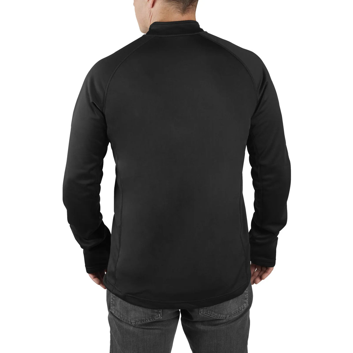 Milwaukee REDLITHIUM™ USB WORKSKIN™ Heated T-Shirt L4 HBLB - Black