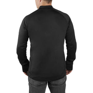 Milwaukee REDLITHIUM™ USB WORKSKIN™ Heated T-Shirt L4 HBLB - Black