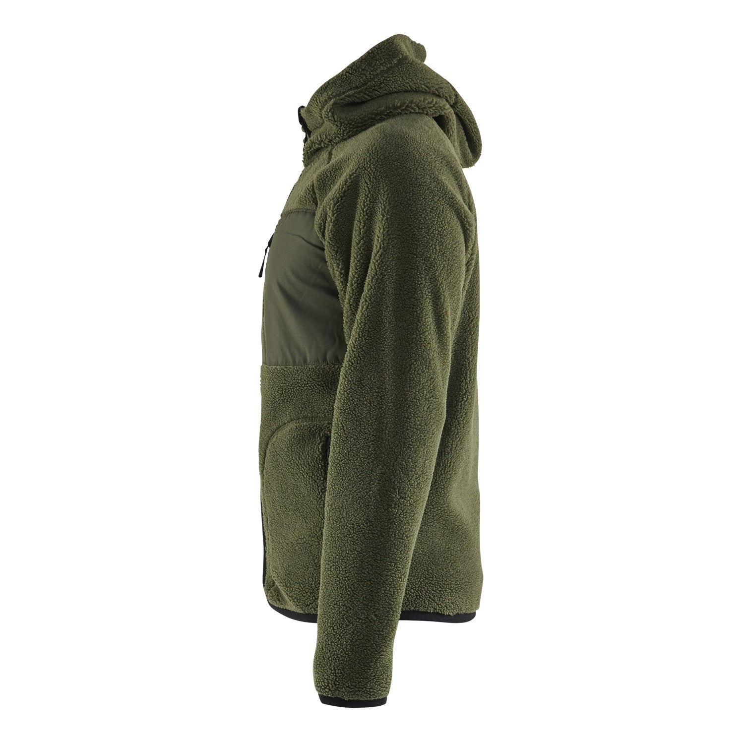 Blaklader BLAKLADER 47252955 Pile Jacket Work Jacket MEN - 100% Polyester - 472529554109_CL