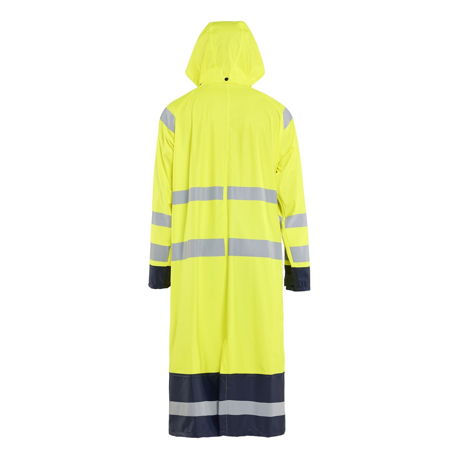 Blaklader 43252000 Raincoat Hi Vis LEVEL 1 - 432520003389_3