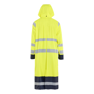 Blaklader 43252000 Raincoat Hi Vis LEVEL 1 - 432520003389_3