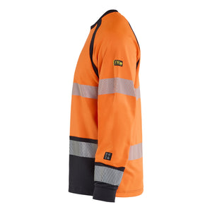 Blaklader 34361744 Long sleeved T shirt Multinorm Inherent - 343617445389_CL