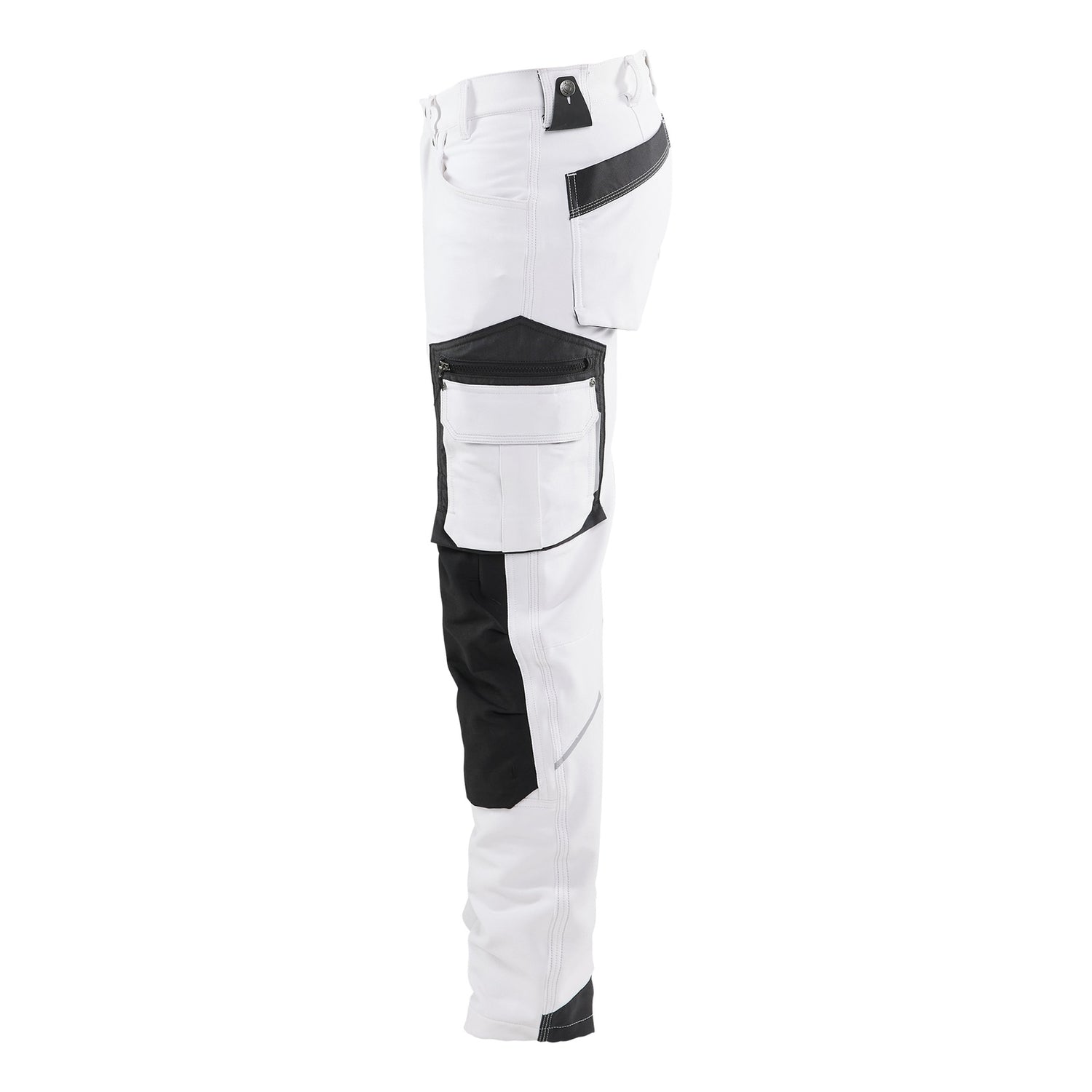 Blaklader BLAKLADER 10891645 4 way stretch painter's trousers Work Trousers Men - double weave - 108916451098_CL
