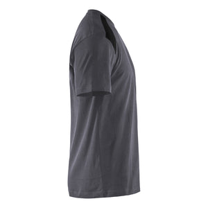 Blaklader BLAKLADER 33791042 T SHIRT Short Sleeve Work T-Shirt MEN - 100% Cotton - 337910429699_CR