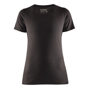 Blaklader BLAKLADER 33341042 Women's T shirt Short Sleeve Work T-Shirt WOMEN - 100% Cotton - 333410429800