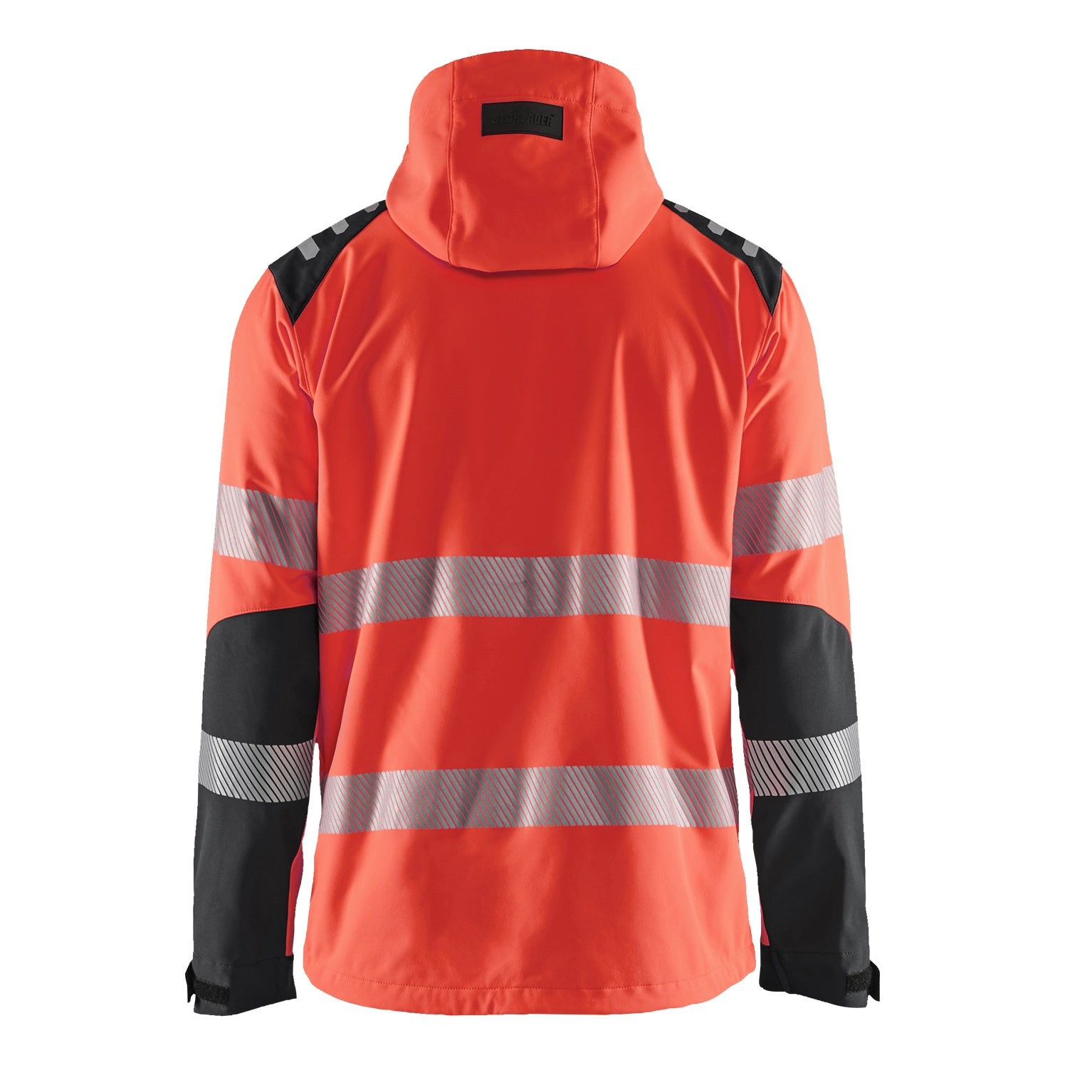 Blaklader BLAKLADER 44912513 Hi Vis Softshell jacket Hi Vis Reflective Softshell Work Jacket MEN - Waterproof - 449125135599_2