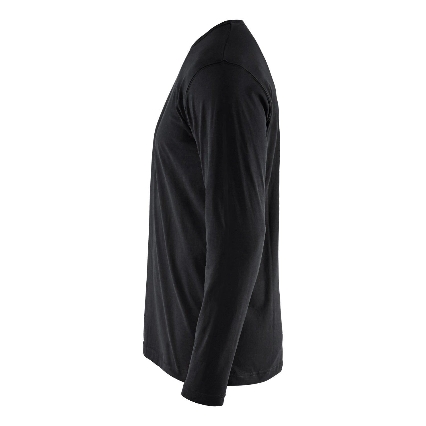 Blaklader BLAKLADER 35001042 T SHIRT LONG SLEEVED Long Sleeve Work T-Shirt MEN - 100% Cotton - 350010429900_CL