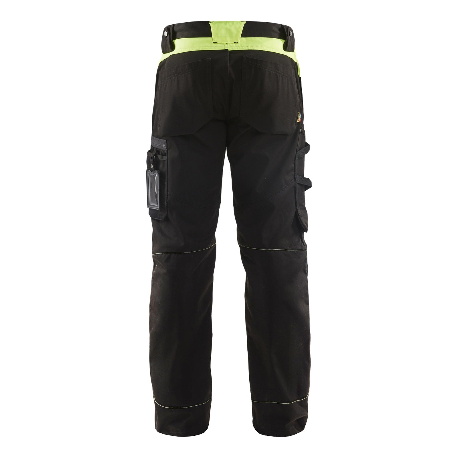 Blaklader BLAKLADER 15561860 | Craftsman trousers Work Trousers Men - twill fabric - 155618609933_2 