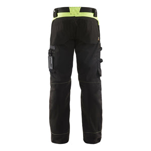 Blaklader BLAKLADER 15561860 | Craftsman trousers Work Trousers Men - twill fabric - 155618609933_2 