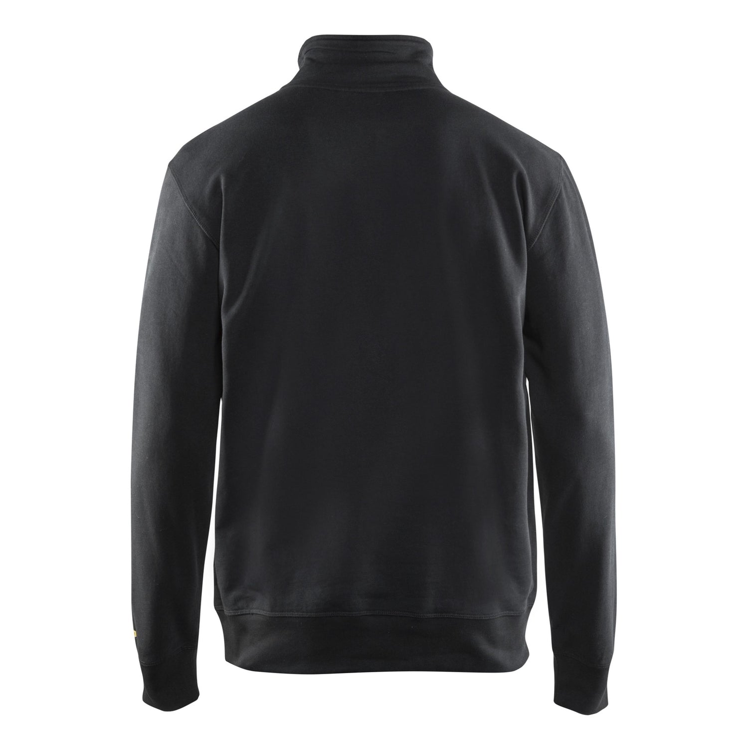 Blaklader BLAKLADER 33691158 Sweatshirt with Half Zip Work Sweatshirt MEN - 100% Cotton - 336911589900_2