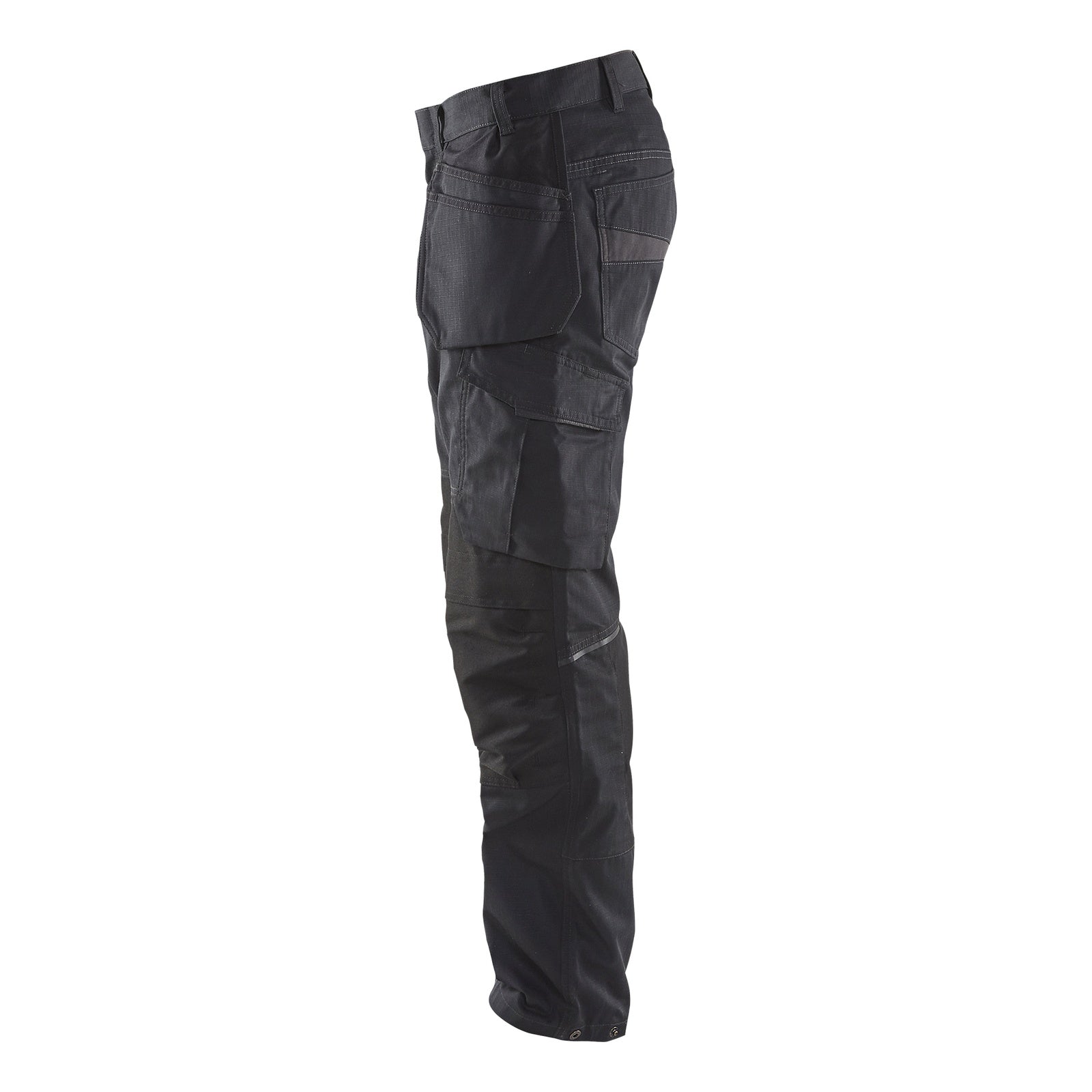 Blaklader BLAKLADER 14961330 | Service trousers with stretch and tool pockets Work Trousers Men - Ripstop Fabric - 149613309998_CL