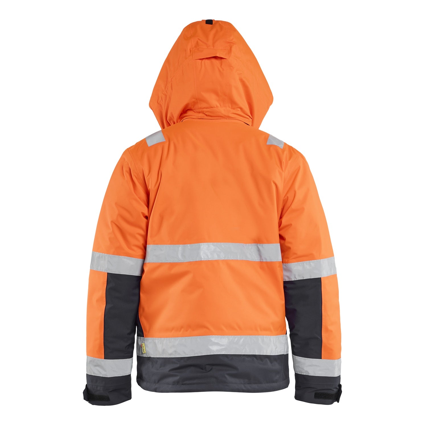 Blaklader BLAKLADER 48701987 Hi Vis Winter jacket Work Jacket MEN - Waterproof - 487019875396_3