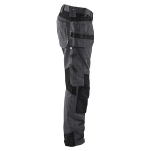 Blaklader BLAKLADER 15551860 | Craftsman trousers Work Trousers Men - twill fabric - 155518609699_CR 