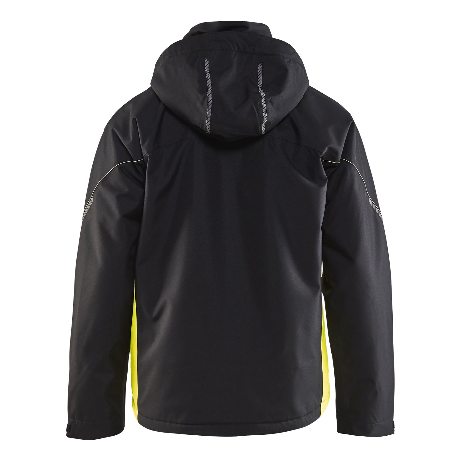 Blaklader BLAKLADER 47901977 Shell jacket Hi Vis Reflective Shell Work Jacket MEN - Waterproof - 479019779933_CB