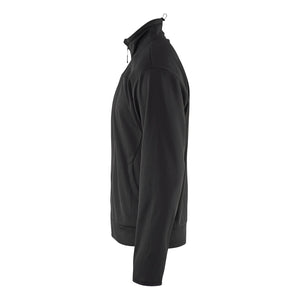 Blaklader BLAKLADER 33622526 Sweatshirt With Full Zip Work Sweatshirt MEN - Pique Fleece - 336225269998_CL