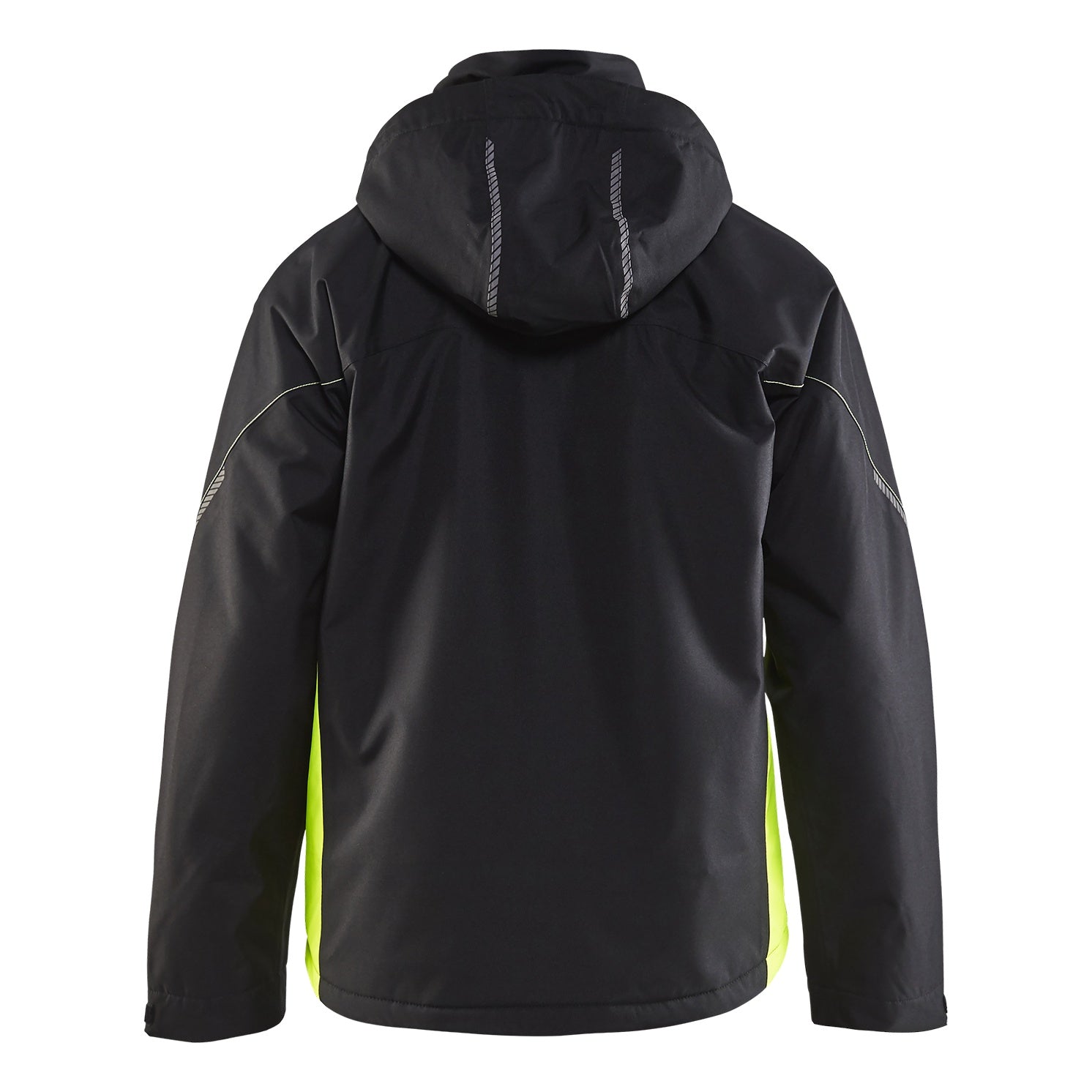 Blaklader BLAKLADER 47901977 Shell jacket Hi Vis Reflective Shell Work Jacket MEN - Waterproof - 479019779933_CB 