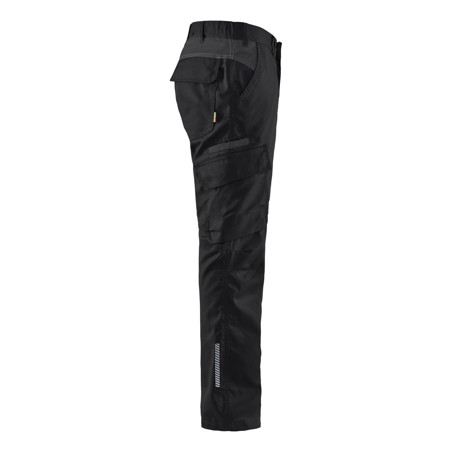 Blaklader 14441832 Industry trousers stretch - 144418329998_CR