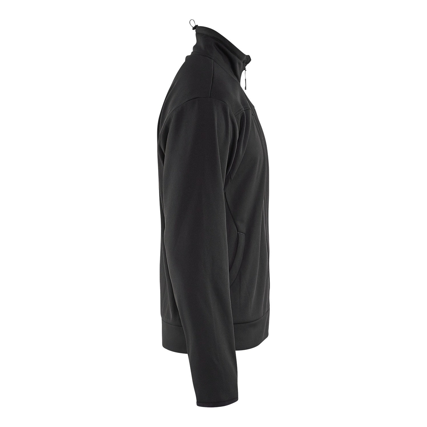 Blaklader BLAKLADER 33622526 Sweatshirt With Full Zip Work Sweatshirt MEN - Pique Fleece - 336225269998_CR