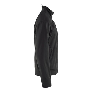Blaklader BLAKLADER 33622526 Sweatshirt With Full Zip Work Sweatshirt MEN - Pique Fleece - 336225269998_CR