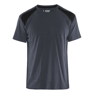 Blaklader BLAKLADER 33791042 T SHIRT Short Sleeve Work T-Shirt MEN - 100% Cotton - 337910429899