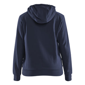 Blaklader BLAKLADER 35601158 Women's Hoodie 3D Work Sweatshirt WOMEN - 100% Cotton - 356011588600_2