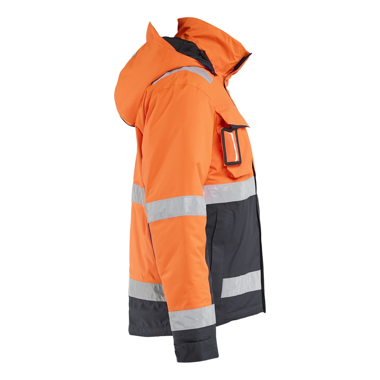 Blaklader BLAKLADER 48701987 Hi Vis Winter jacket Work Jacket MEN - Waterproof - 487019875396_CR