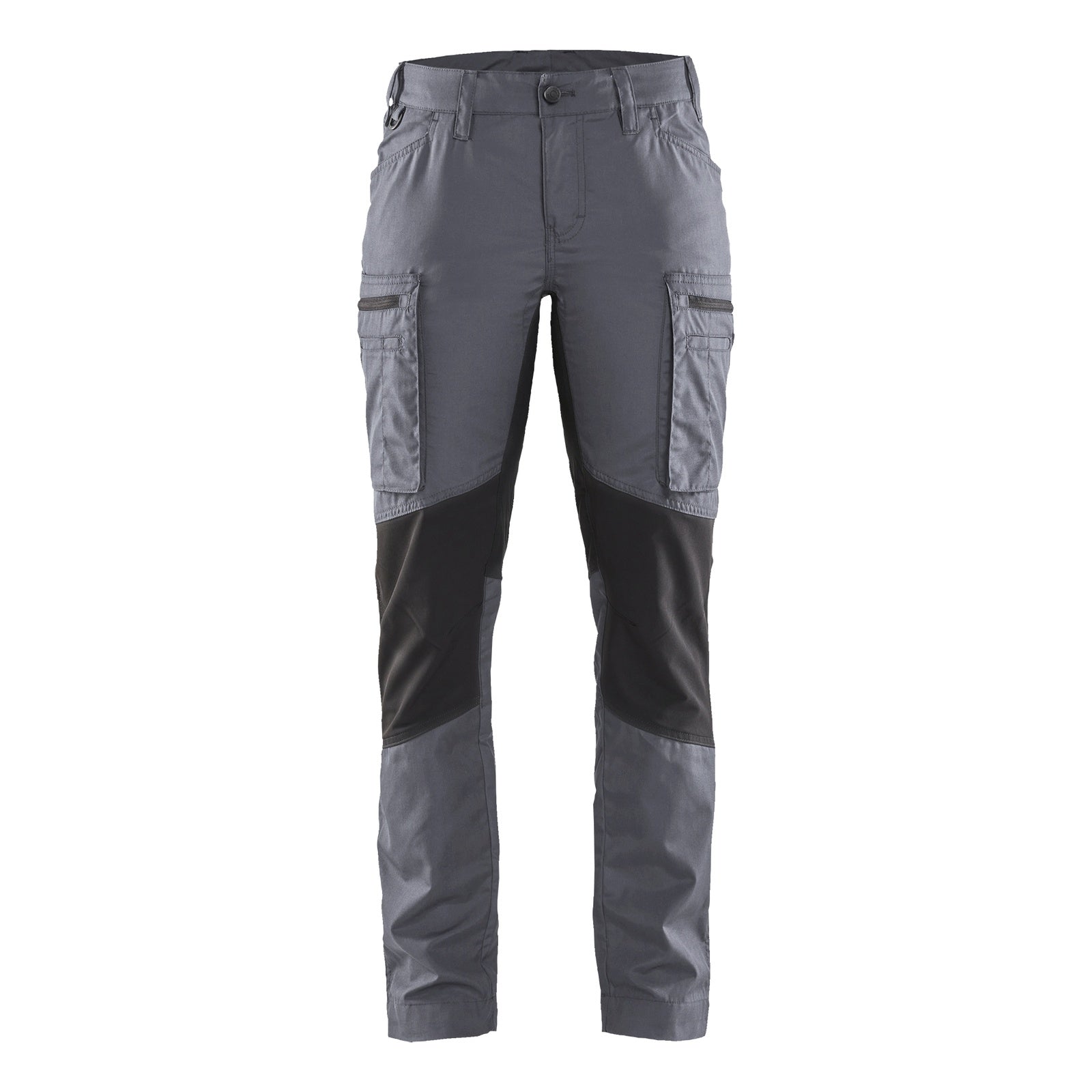 Blaklader BLAKLADER 71591845 | Women's Service trousers Stretch Work Trousers Women - stretch panels - 715918459499