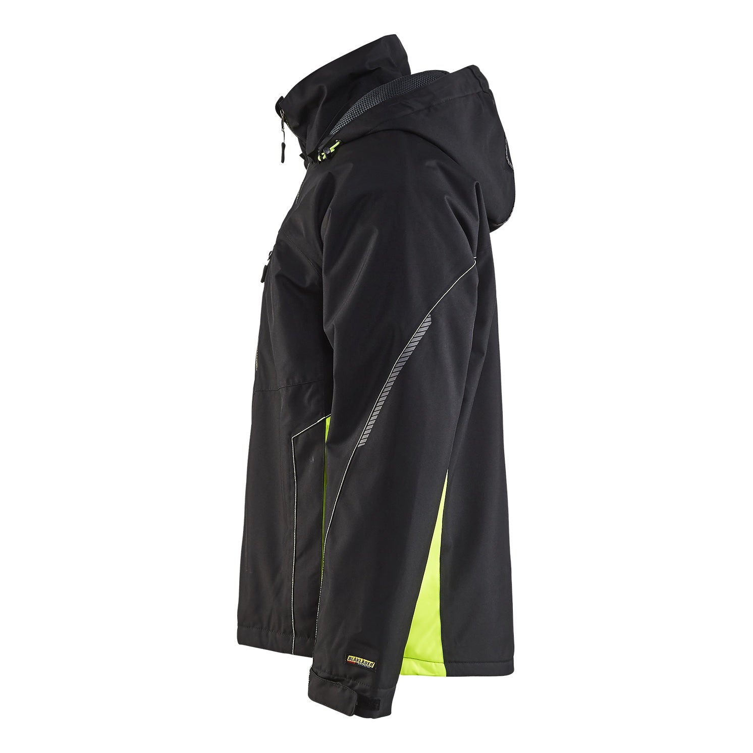 Blaklader BLAKLADER 47901977 Shell jacket Hi Vis Reflective Shell Work Jacket MEN - Waterproof - 479019779933_CL 