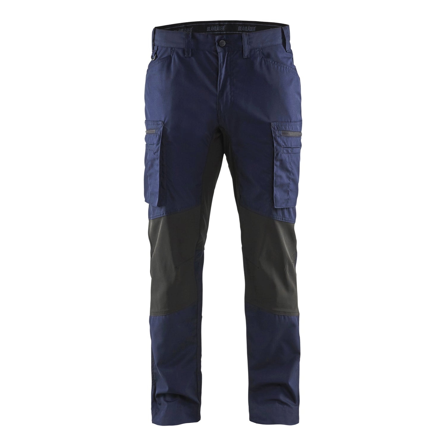 Blaklader BLAKLADER 14591845 Service Trousers with Stretch Work Trousers Men - stretch panels - 145918458999
