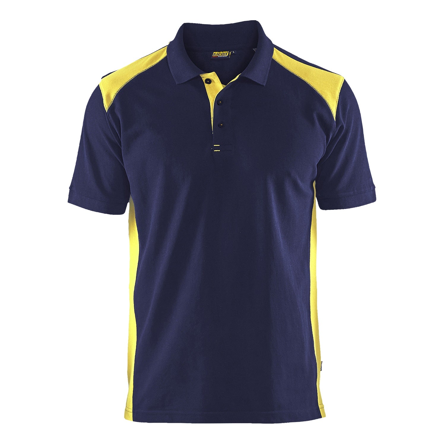 Blaklader BLAKLADER 33241050 Polo shirt Short Sleeve Work Polo MEN - 60% Cotton 40% Polyester - 332410508933