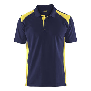 Blaklader BLAKLADER 33241050 Polo shirt Short Sleeve Work Polo MEN - 60% Cotton 40% Polyester - 332410508933