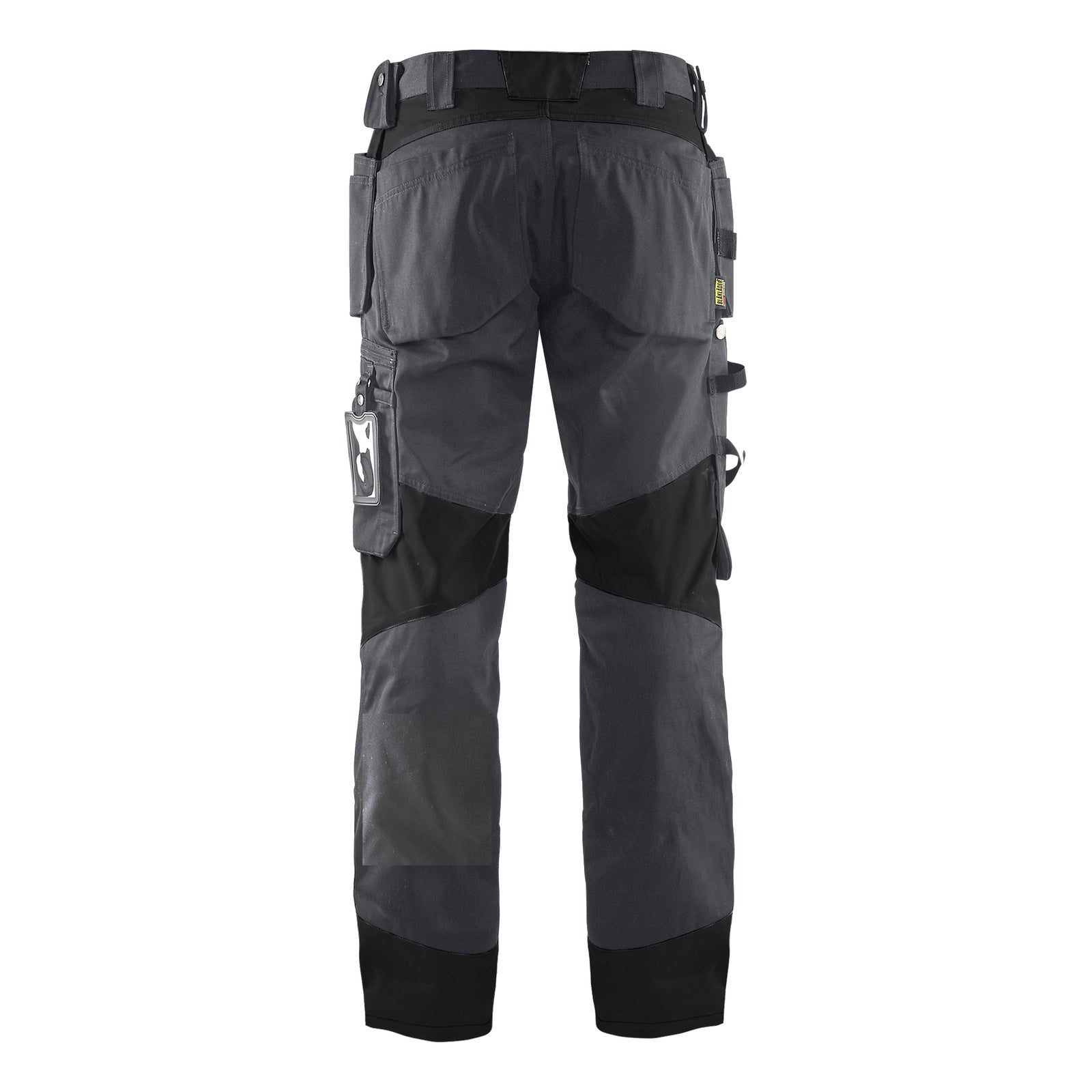Blaklader BLAKLADER 15551860 | Craftsman trousers Work Trousers Men - twill fabric - 155518609899_2