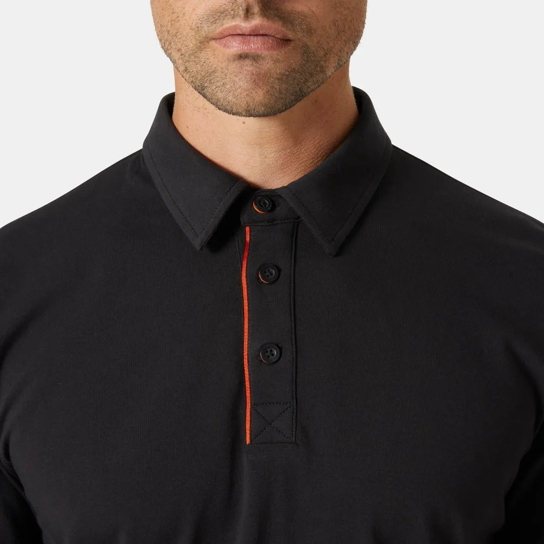 Helly Hansen Work Wear - 79241_990_feature1 - Onbody-S25-Summer 2025-Fundementals