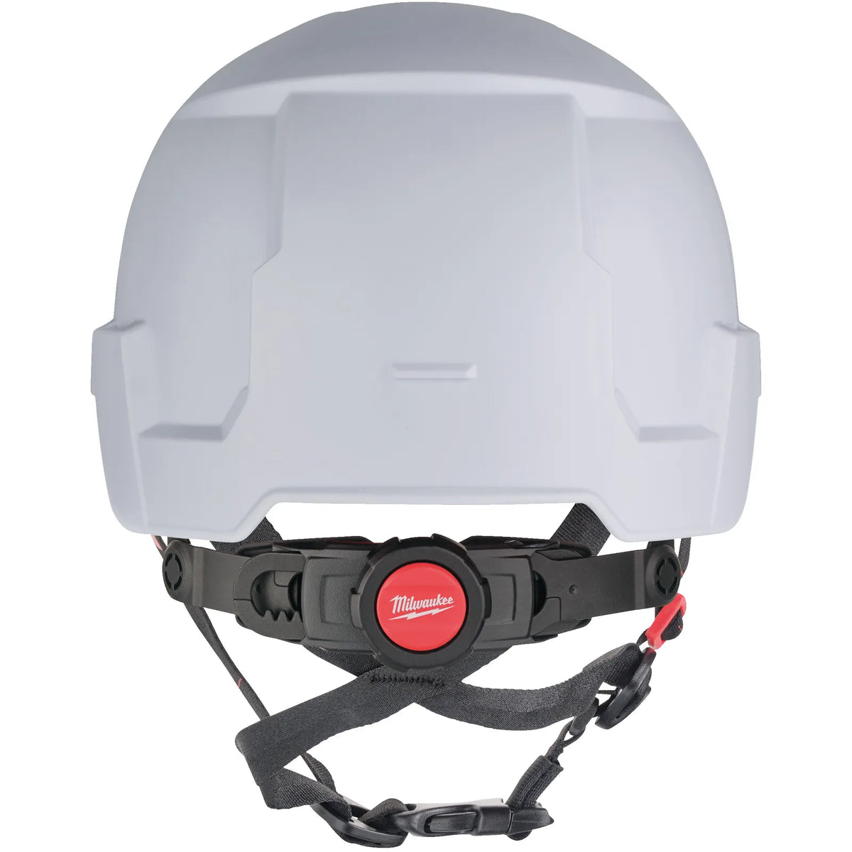 Milwaukee BOLT™ 200 Unvented Safety Helmet - White