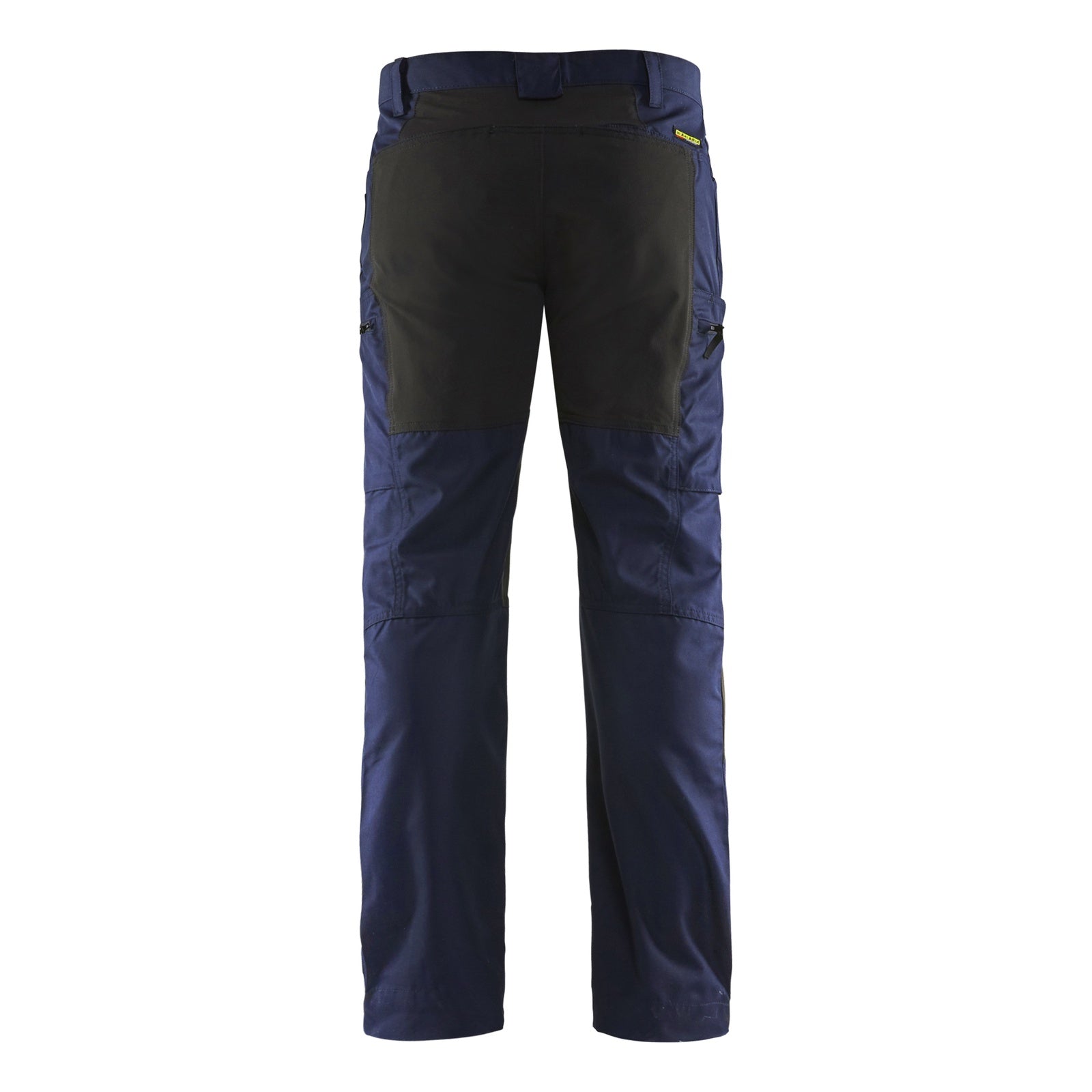 Blaklader BLAKLADER 14591845 Service Trousers with Stretch Work Trousers Men - stretch panels - 145918458999_2