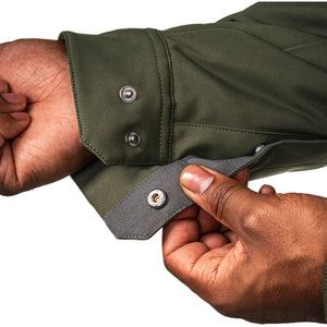 Milwaukee M12™ Heated Overshirt M12 HSJ - Green