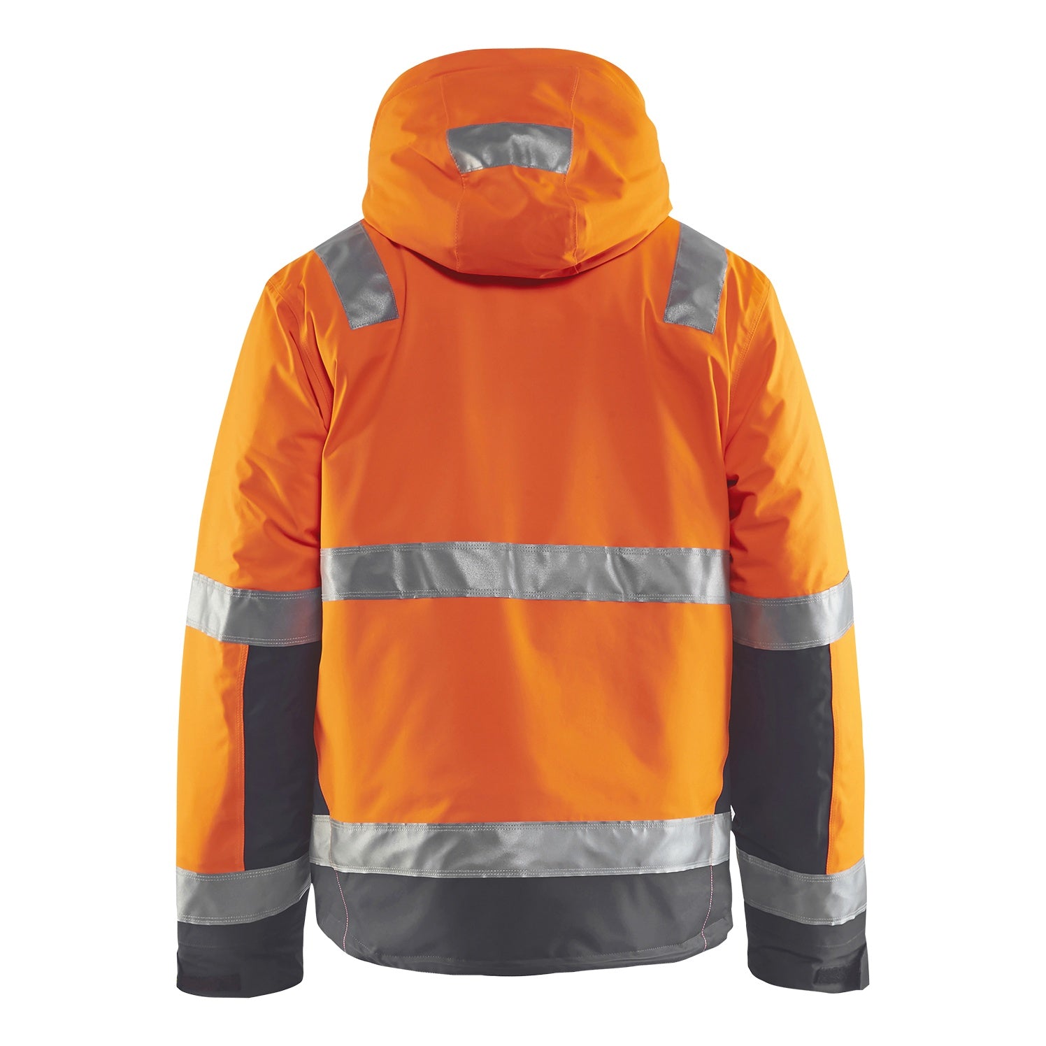 Blaklader BLAKLADER 48701987 Hi Vis Winter jacket Work Jacket MEN - Waterproof - 487019875396_CB