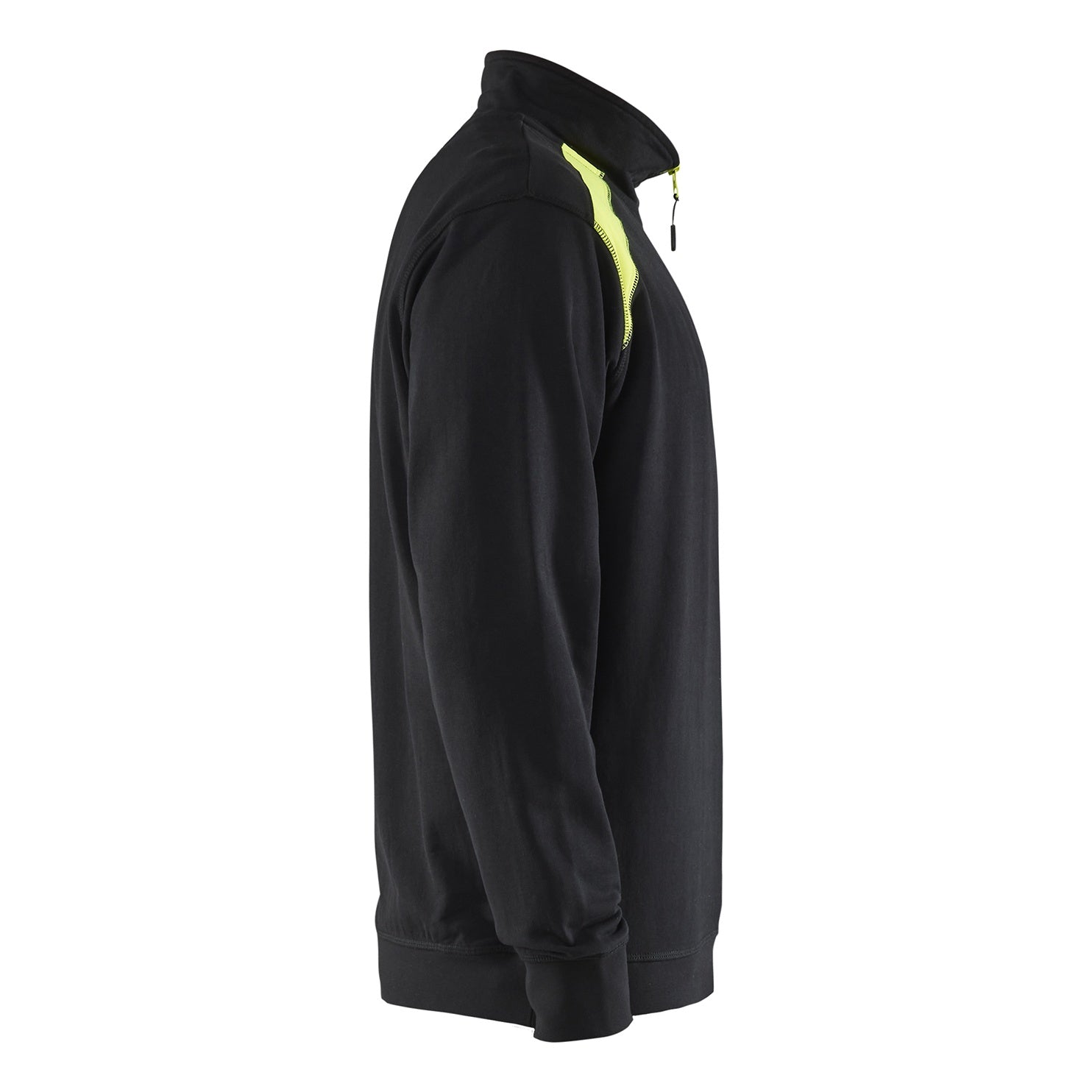 Blaklader BLAKLADER 33531158 Half Zip 2 Tone Sweatshirt Work Sweatshirt MEN - 100% Cotton - 335311589933_CR