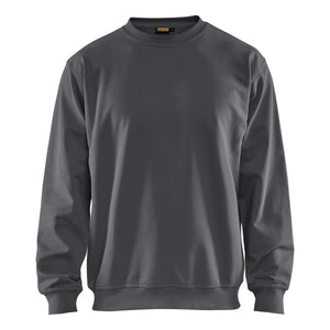 Blaklader BLAKLADER 33401158 Sweatshirt Work Sweatshirt MEN - 100% Cotton - 334011589800