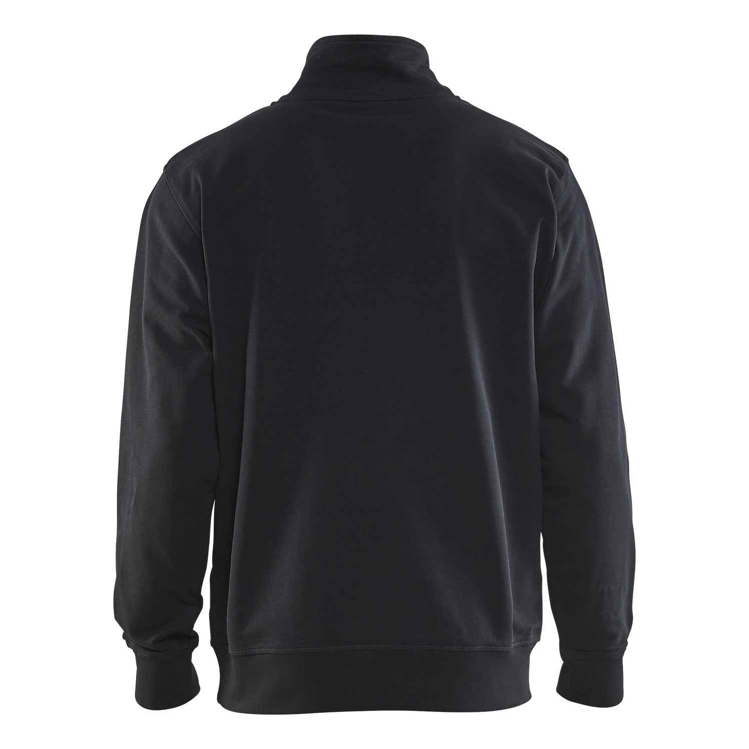 Blaklader BLAKLADER 33531158 Half Zip 2 Tone Sweatshirt Work Sweatshirt MEN - 100% Cotton - 335311589933_CB