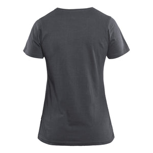 Blaklader BLAKLADER 33341042 Women's T shirt Short Sleeve Work T-Shirt WOMEN - 100% Cotton - 333410429800_2 