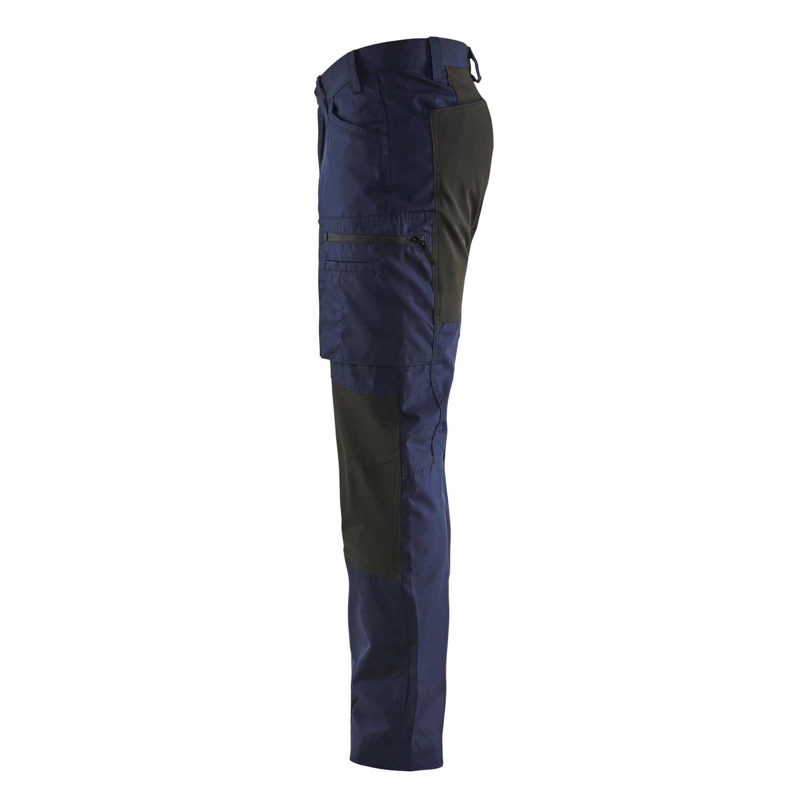 Blaklader BLAKLADER 14591845 Service Trousers with Stretch Work Trousers Men - stretch panels - 145918458999_CL