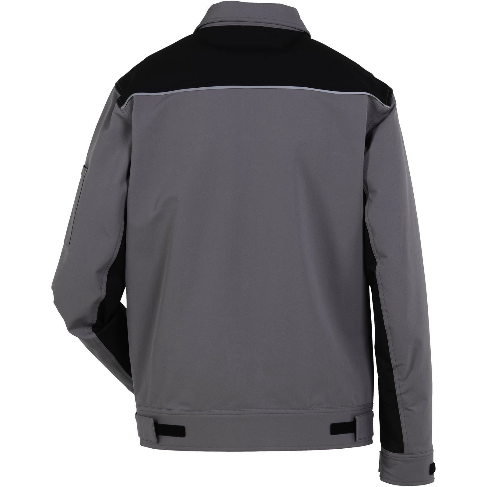 Planam rECOline Blouson zinc/black - Model view 2