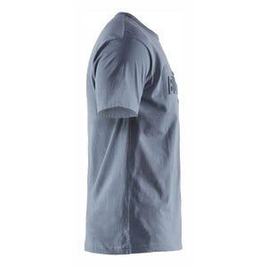 Blaklader BLAKLADER 35311042 T SHIRT 3D Short Sleeve Work T-Shirt MEN - 100% Cotton - 353110428209_CR
