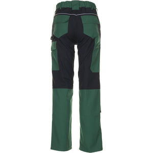 Planam Plaline Trousers green/black - Model view 2