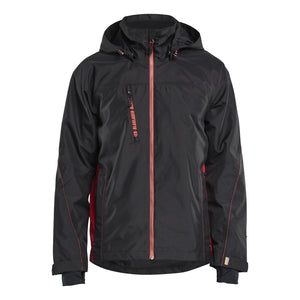 Blaklader BLAKLADER 47901977 Shell jacket Hi Vis Reflective Shell Work Jacket MEN - Waterproof - 479019779956