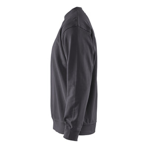 Blaklader BLAKLADER 33401158 Sweatshirt Work Sweatshirt MEN - 100% Cotton - 334011589800_CL