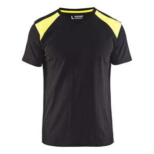 Blaklader BLAKLADER 33791042 T SHIRT Short Sleeve Work T-Shirt MEN - 100% Cotton - 337910429933
