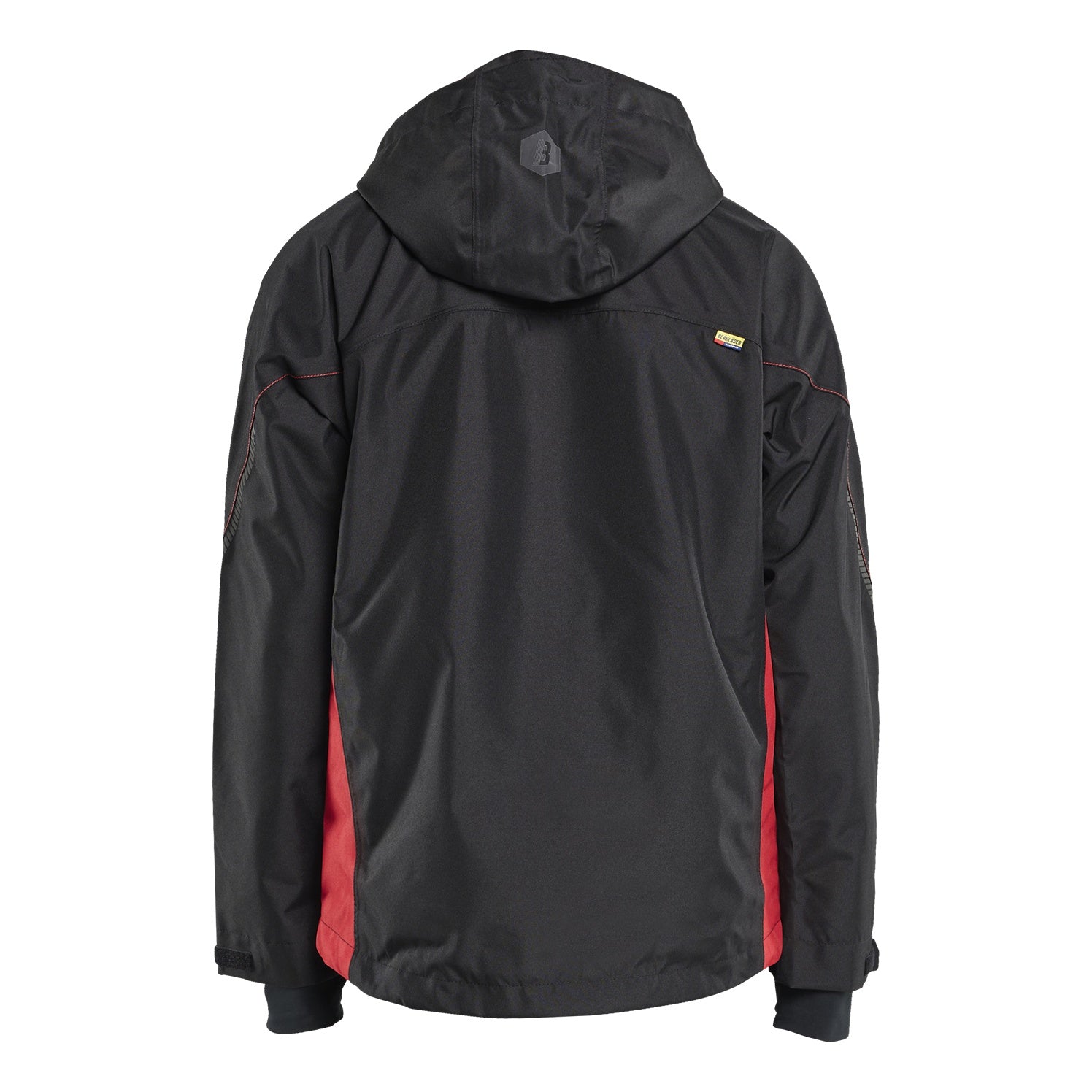 Blaklader BLAKLADER 47901977 Shell jacket Hi Vis Reflective Shell Work Jacket MEN - Waterproof - 479019779956_2