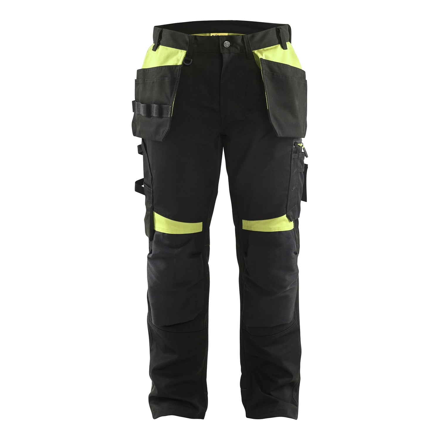 Blaklader BLAKLADER 15551860 | Craftsman trousers Work Trousers Men - twill fabric - 155518609933
